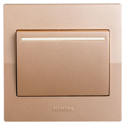 

Siemens SIEMENS 5TA80423NC03 four open single-controlled animal with fluorescent champagne gold