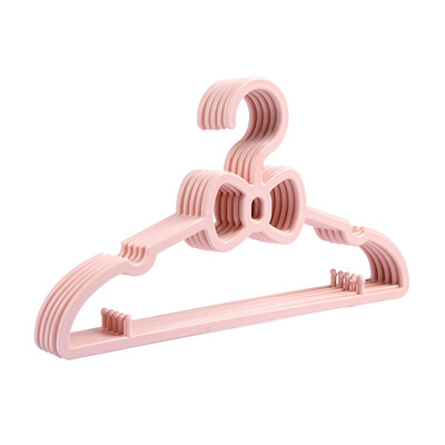 

Plastic hangers drying racks collar plastic drying racks 10 sticks TB-9004
