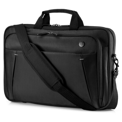 

HP hp 156-inch fashion business multi-function computer bag shoulder portable briefcase black 2SC66AA