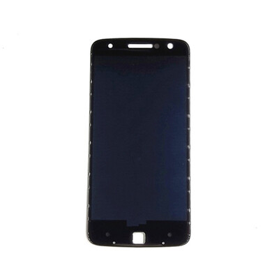 

100 New Black White For Motorola MOTO Z Droid Edition XLTE XT1650 LCD Display Touch Screen Digitizer Assembly Repair Parts