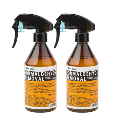 

WillCity Weishdi removes formaldehyde scavenger in addition to formaldehyde spray sterilization&deodorization new car new house strong type 3 bottles