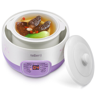 

Mayer MyCarol baby BB baby porridge electric cooker BB-D201