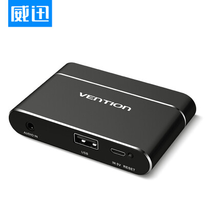 

Wei Xun VENTION mobile phone connection TV with the screen switch cable Apple iPhone8X7plus Android Type-C mobile phone to HDMI HD video cable 2 meters red CEKRH