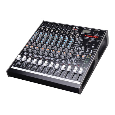 

Victory TAKSTAR XR-612FX 12-channel mixer