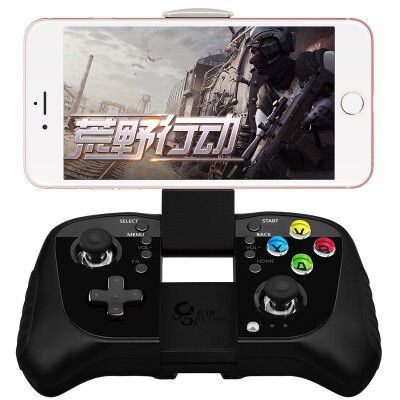 

игра North Pass (Betop) рука тур X1 Bluetooth контроллер Apple, Эндрюс мобильного ПК портативная мобильной власти слава король действия дикой природы славной миссии Терминатор 2 Черной курица