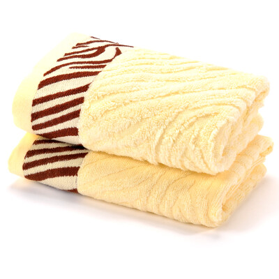 

Bamboo fiber adult home towel