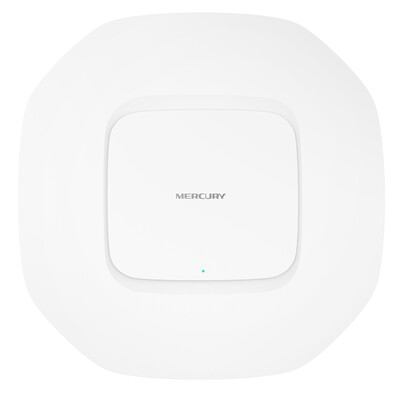 

MERCURY MCAP450P 450M Wireless AP Ceiling Enterprise Hotel Villa wifi access point PoE powered