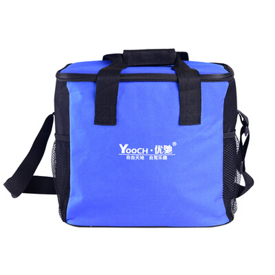 

Yochi yooch 16 liter car insulation package fresh package ice pack portable outdoor picnic bag insulation preservation