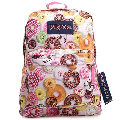 

JANSPORT Shoulder Backpack 0X0 Color T501-0AC