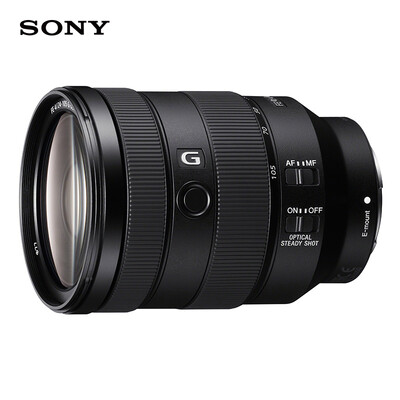 

Sony (SONY) FE 24-105mm F4 полный кадр стандартный зум объектив G (SEL24105G)