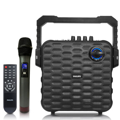 

Philips (PHILIPS) SD60 Открытый спикер Bluetooth Speaker (Серый)