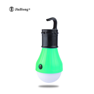 

Night 1 Pcs Soft Outdoor Hanging LED Camping Tent Bulb Waterproof Fishing Lantern Lamp Colorful Multi-function 3 Switch Mode