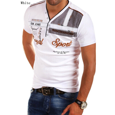 

PLUS SIZE XS-4XL Mens Fashion Personality Cultivating Short-sleeved Shirt POLO&long-sleeve Shirt POLO