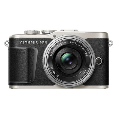 

Olympus OLYMPUS E-PL9 14-42mm EZ White Micro Single Set BluetoothWIFI Wireless Beauty Self-portrait 4K Video