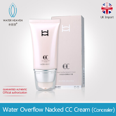 

WATER HEAVEN Cc крем