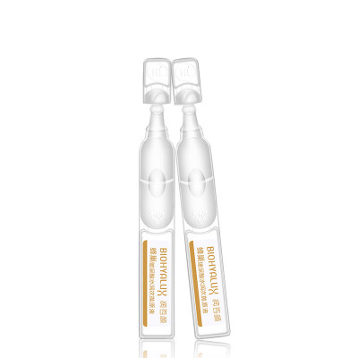 

Run Bai Yan (BIOHYALUX) honey hyaluronic acid hydroponic throwing liquid 1ml (2 sticks)