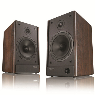 

Microlab (MicroLab) Ван Гог серии FC-280 2,0 диктор мультимедиа стерео