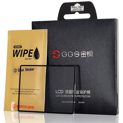 

Gold GGS Fuji X-E2 film camera film gold film camera screen protective film