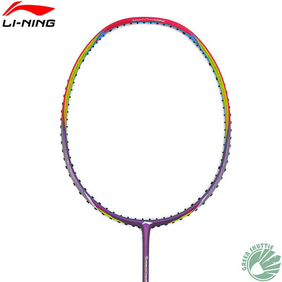 

Lining 2018 Bamintion Racket N7 II TurboCharging Badmintion Racquet