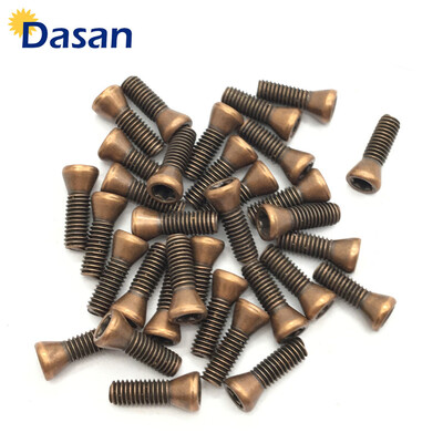 

20Pcs CN Accossories Screws M3 M3.5 for Carbide Inserts CNC Lathe Tool