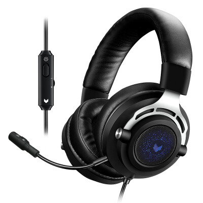 

Rapoo VH150 Backlit Gaming Headset Black