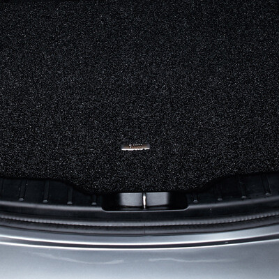 

Goodyear silk circle car trunk mat Volkswagen 12-16 models Tiguan flying foot series black