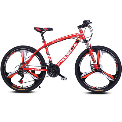 

The 27.5 inch BYUEBIKE 27 speed, 30 speed mountain bike bicycle double disc