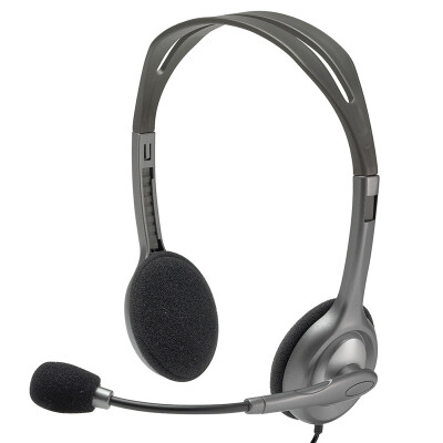 

Компьютерная гарнитура Logitech H111