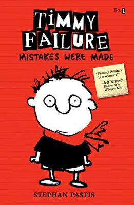 

Timmy Failure Mistakes Were Made