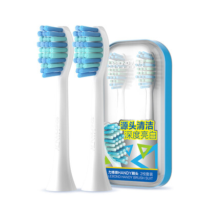

Lebond handy насадка для зубной щётки (белый, 2 шт)
