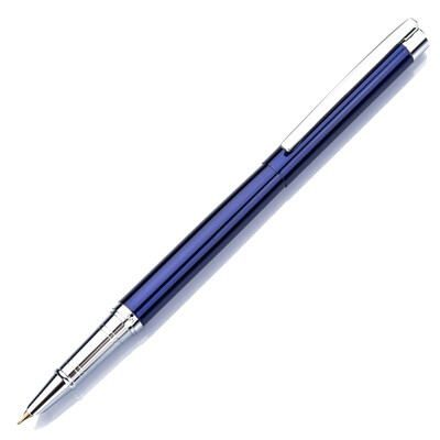 

Герой (HERO) Blue Iridium Золотая ручка с чернилами Темный наконечник 1063