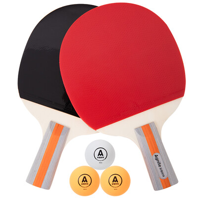 

Agnite Penhold 2 shot 3 Ball Настольный теннис F2320 Pair Set