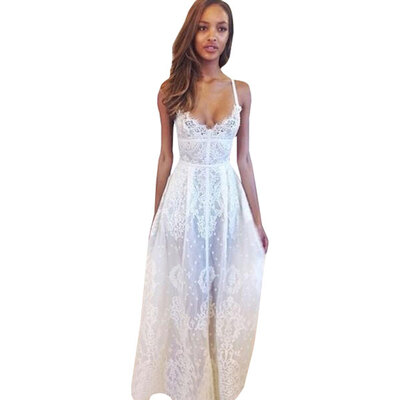 

Lovaru ™summer style 2015 new women dress Bud silk pure color elegant dress sexy fashion style