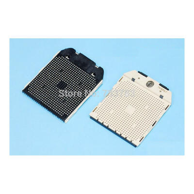 

3pcslot Notebook AMD series Socket S1 638 CPU Socket S1 CPU Socket