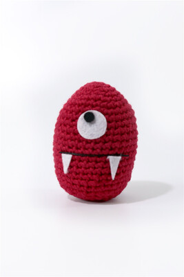 

Po Juan UNPET Pets Handmade Toys Egg
