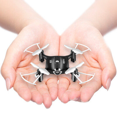 

SYMA Sima remote control aircraft X20 mini drone small four-axis aircraft aircraft toy boy model gift black