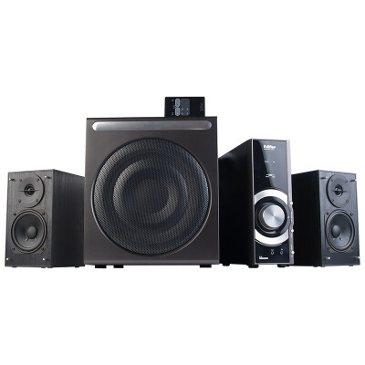 

Edifier (EDIFIER) C3 2.1 channel + independent amplifier multimedia speakers audio computer speakers black