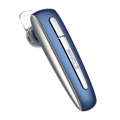 

Bingo FB01 Bluetooth 4.1 Long Standby Wireless Business Vehicle Универсальный держатель для ушей (Pearl Blue)