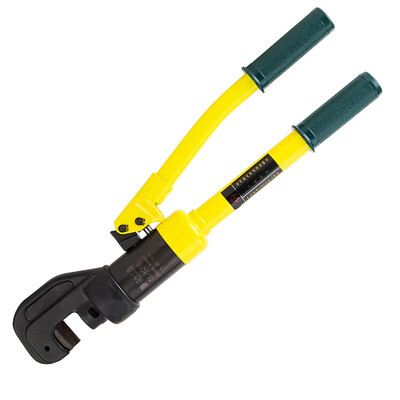 

Deli deli manual hydraulic shear steel shear hydraulic clamp steel bar cutter steel clamp 4-16mm with hex wrench DL-YQ16