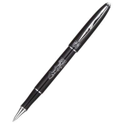 

Picasso (pimio) ps-606 pure black financial pen / ink pen
