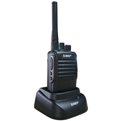 

SMP CLS1418 Commercial intercom with ear hanging