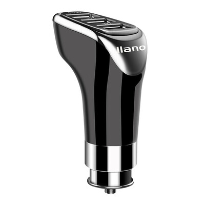 

Green Giant QC 3.0 Автомобильный телефон зарядное устройство USB автомобильное зарядное устройство прикуривателя автомобиля