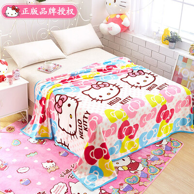 

Brata Flannel blanket thickening Soft&comfortable Blanket