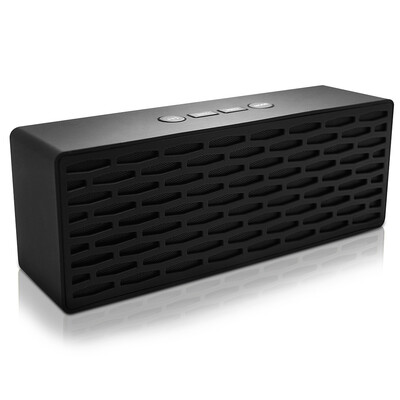 

Arestech Portable USB Bluetooth Speaker- Ultra Stylish Appearance - Bluetooth 4.0 - Efficient, Compact and Cost Effective 10W Sp