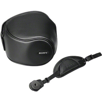 

Sony (SONY) LCS-ELCB soft portable camera bag (7M2 / 7M2K full-size micro-exclusive package battery clamshell / USB interface see Sony official website