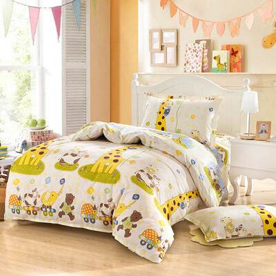 

Brata Cotton quilt cover Bedding article