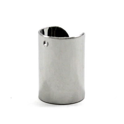 

Vanker Fashion Punk Rock Earring Long Smooth Wrap Open Cartilage Cuff Ear Clip 1 Pcs