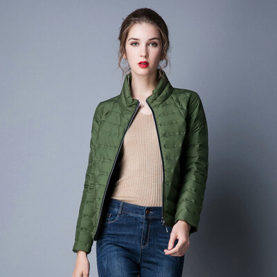 

2017 Winter Cotton Coat Collar Woman Collar Winter Young ParkasThick Warm Coat Jacket woman Couple cotton jacket