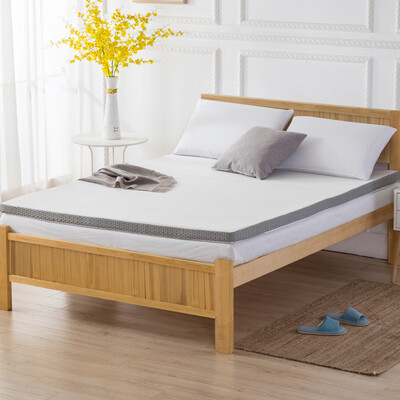 

MLILY memory foam mattress bed non-slip sponge double tatami mat slow rebound single student dormitory 90 190 4cm