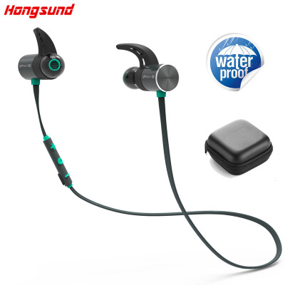 

Hongsund HB806 Bluetooth Earphone Double Battery Wireless Headphone Sport Headset Auriculares Cordless Casque 10 hours